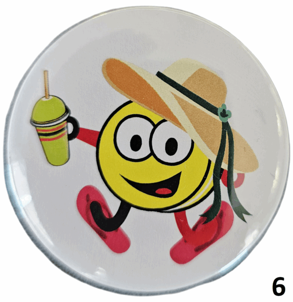 Placky s logem Jojo Gym - Image 7