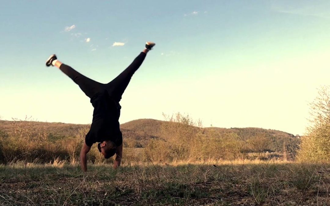 Cvičení s&nbsp;Martinem