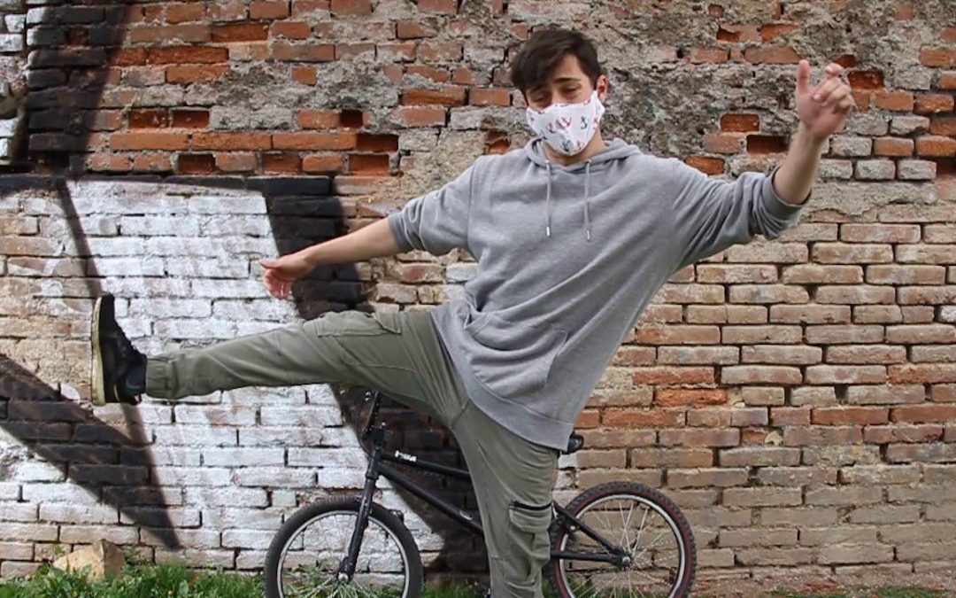 Rozcvička s&nbsp;Matějem