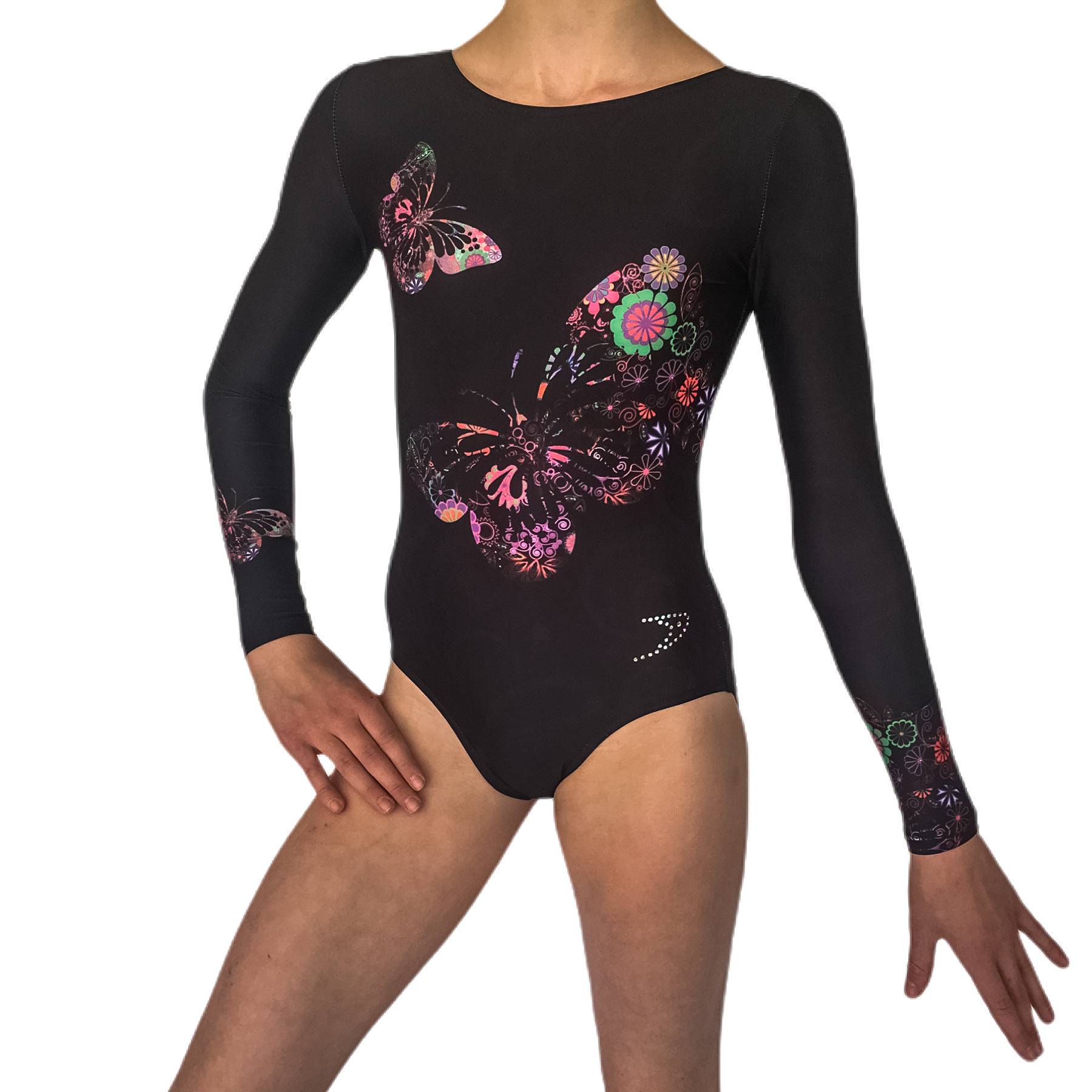 Gymnastický dres - D37DT139