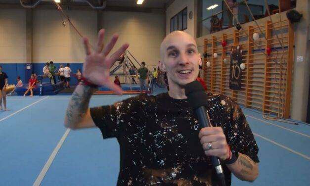 Jojo Gym 10.&nbsp;let